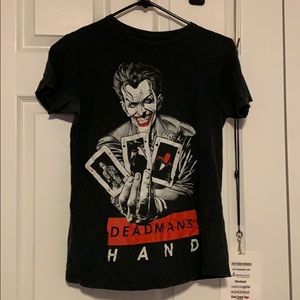 Joker dead mans hand